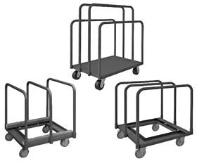 Panel Moving Trucks