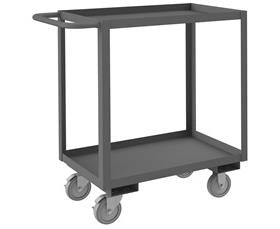 2 / 3 / 4 / 5 Shelf Stock Carts-HRSC1830295