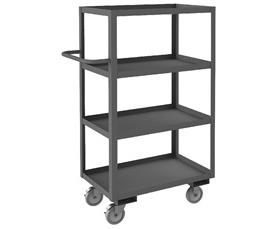 2 / 3 / 4 / 5 Shelf Stock Carts-HRSC1830495