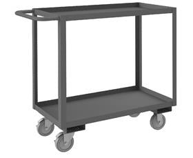 2 / 3 / 4 / 5 Shelf Stock Carts-HRSC1836295