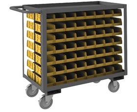 Bin Service Carts-HRSC1836BLP11222095