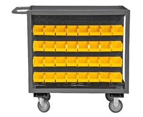 Bin Service Carts-HRSC2436BLP6421095