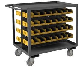 Bin Service Carts-HRSC2436BLP6422095