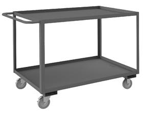 2 / 3 / 4 / 5 Shelf Stock Carts-HRSC3048295