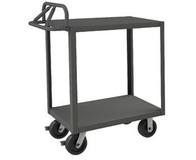 Rolling Stock Cart With Ergonomic Handle-HRSCE183023.6KALD95