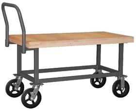 Work Height Platform Trucks-HWHPTWD24488MR95