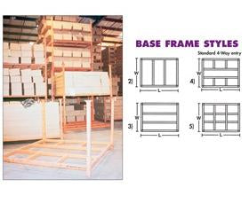 Portable Stacking Racks