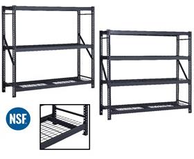 Muscle Rack Storage Unit