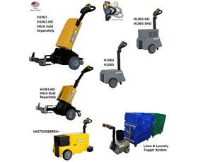 Pony Express Electric Tugger Machines For Material Handling-H1065HD