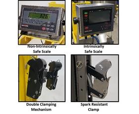 EasyLift Drum Transporter Options-HEG1SR DRUM TRANSPORT OPTION