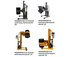 EasyLift Ed Drum Dumpers