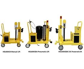 EasyLift Counterbalanced Drum Transporters