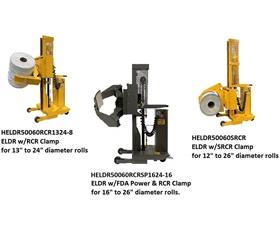 EasyLift ELDR Roll Manipulators