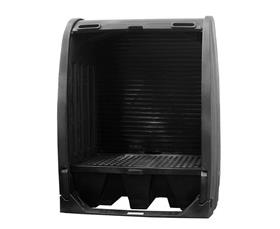 2 & 4 Drum Hardcovers With SpillPallets®-H4062BD