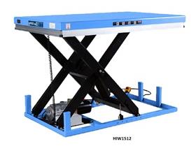 Stationary Lift Tables - HIW20152