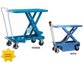 Scissor Lift Table Carts-HWTA10