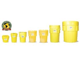ENPAC Poly-Overpack® 95, 65, 30 And 20 Gallon Salvage Drums