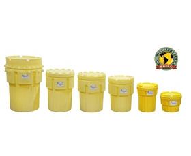 ENPAC Poly-Overpack® 95, 65, 30 And 20 Gallon Salvage Drums-H1095YE