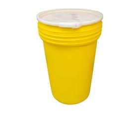 ENPAC 55 Gallon Nestable Drum