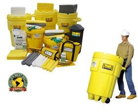 ENPAC Salvage Drum Spill Kits-H1330YE