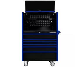 DX Series 41" And 72" Tool Storage-HDX4107HRBKBL