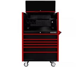 DX Series 41" And 72" Tool Storage-HDX4107HRBKRD