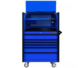 DX Series 41" And 72" Tool Storage-HDX4107HRBLBK