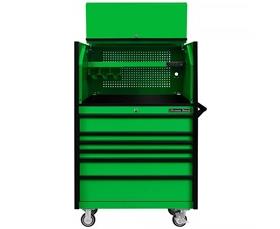 DX Series 41" And 72" Tool Storage-HDX4107HRGNBK