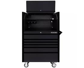 DX Series 41" And 72" Tool Storage-HDX4107HRMBBK