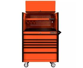 DX Series 41" And 72" Tool Storage-HDX4107HRORBK