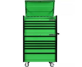 DX Series 41" And 72" Tool Storage-HDX4110CRGNBK