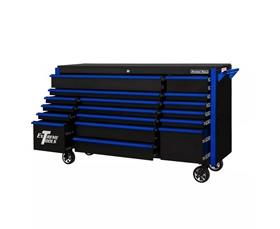 DX Series 41" And 72" Tool Storage-HDX722117RCBKBL