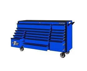 DX Series 41" And 72" Tool Storage-HDX722117RCBLBK