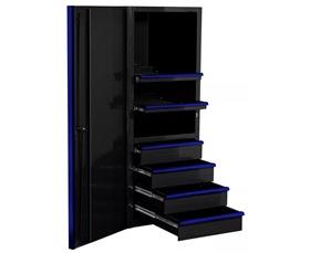 EX Professional Series Tool Storage-HEX2404SCQBKBL