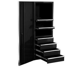 EX Professional Series Tool Storage-HEX2404SCQBKCR
