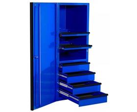 EX Professional Series Tool Storage-HEX2404SCQBLBK