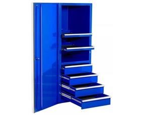 EX Professional Series Tool Storage-HEX2404SCQBLCR