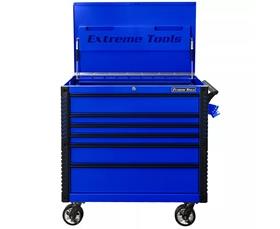 Extreme Tools® EX Series 33" & 41" Tool Carts-HEX4106TCBLBK