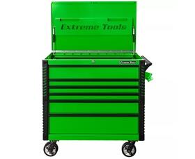 Extreme Tools® EX Series 33" & 41" Tool Carts-HEX4106TCGNBK