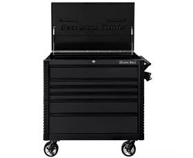 Extreme Tools® EX Series 33" & 41" Tool Carts-HEX4106TCMBBK
