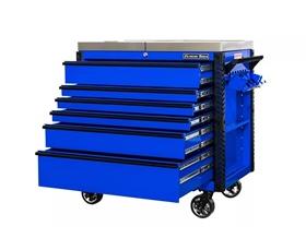 Extreme Tools® EX Series 33" & 41" Tool Carts-HEX4106TCSBLBK