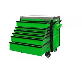 Extreme Tools® EX Series 33" & 41" Tool Carts-HEX4106TCSGNBK
