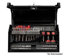 Pws Series Extreme Portable Workstation® Tool Storage - HPWS4120TXBK