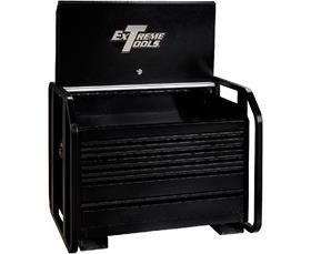 Tx Series 36" Road Box-HTX362505RBBK