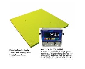 Mild Steel Pallet Floor Scale