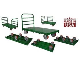 All-N-One Platform Truck-HA1SD3060POE6