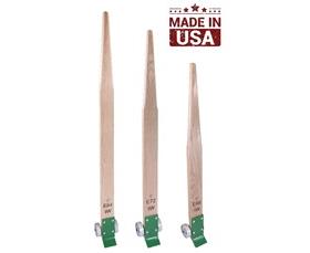 Oak Lever Dollies