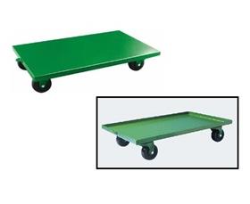 Lip Up/ Lip Down Steel Dolly