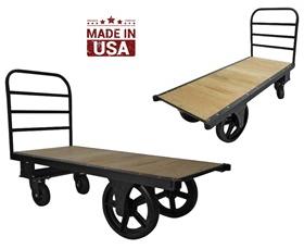 HQ Platform Truck