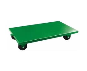 Lip Up/ Lip Down Steel Dolly-HLD16274HR